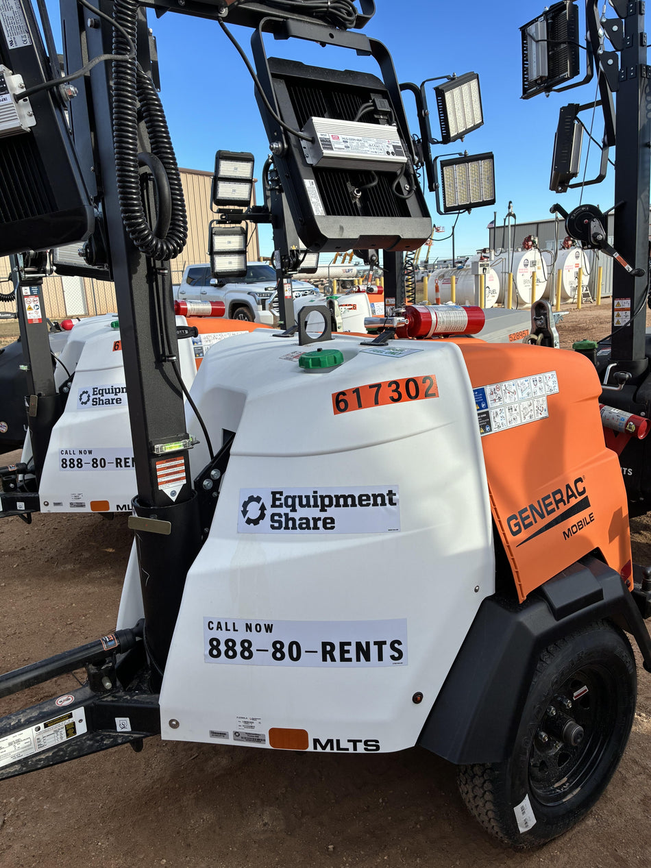 2025 GENERAC MLTS-4