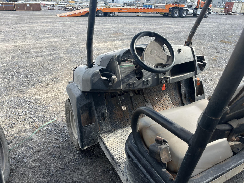 2021 Club Car CA1700D Canopy, Diesel, 4 Passenger