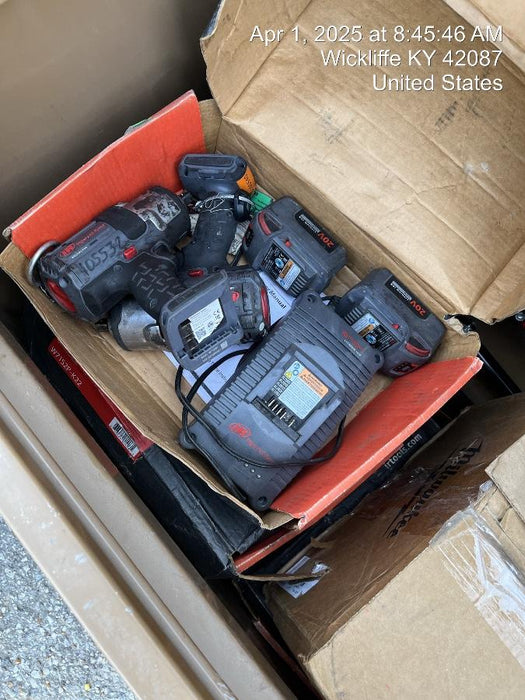 2020 INGERSOLL RAND W7152P-K22