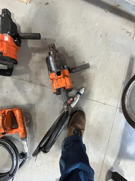 2021 MICHIGAN PNEUMATIC 4955B2