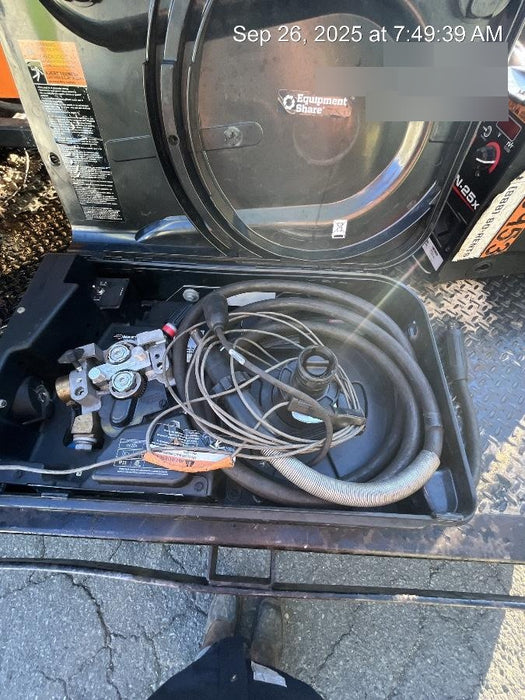 2024 LINCOLN ELECTRIC LN-25X