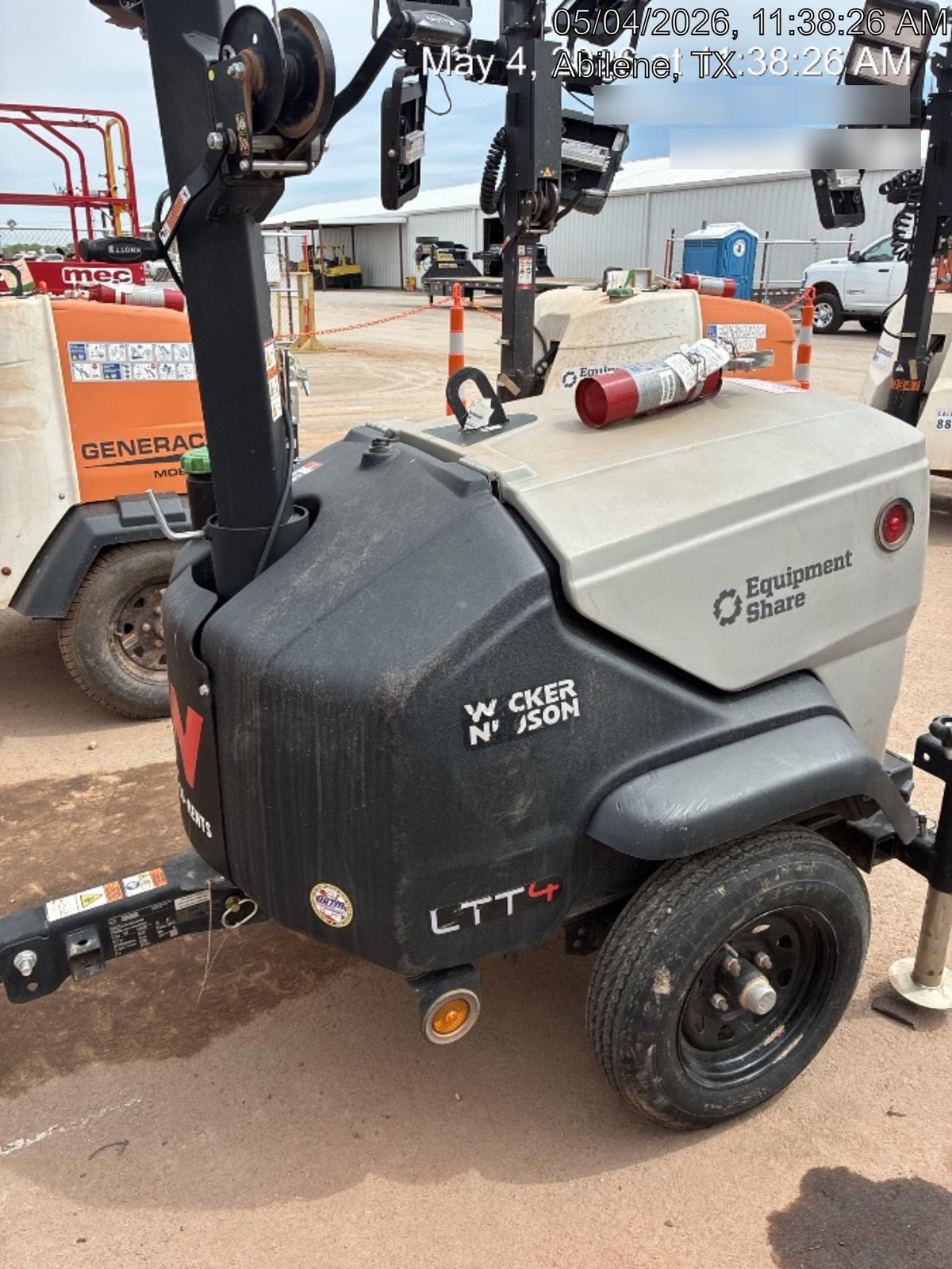2025 WACKER NEUSON LTT4