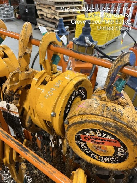 2024 HARRINGTON CF015-20