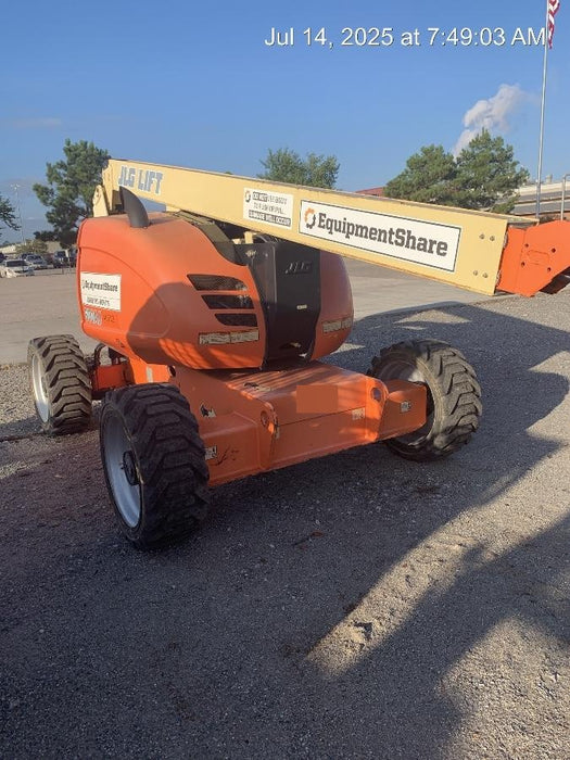 2019 JLG 600AJ