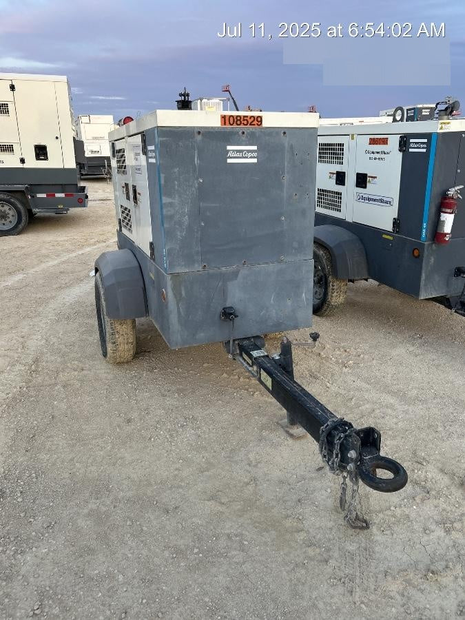 2020 ATLAS COPCO QAS45