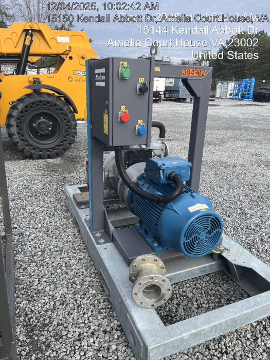 2023 ATLAS COPCO PAC F44 E SS