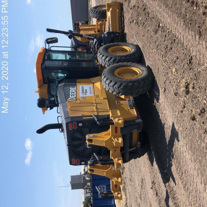 2019 JOHN DEERE 672G