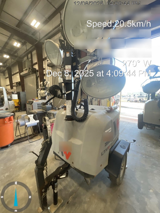 2019 WACKER NEUSON LTV6L-MH