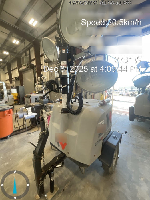 2019 WACKER NEUSON LTV6L-MH