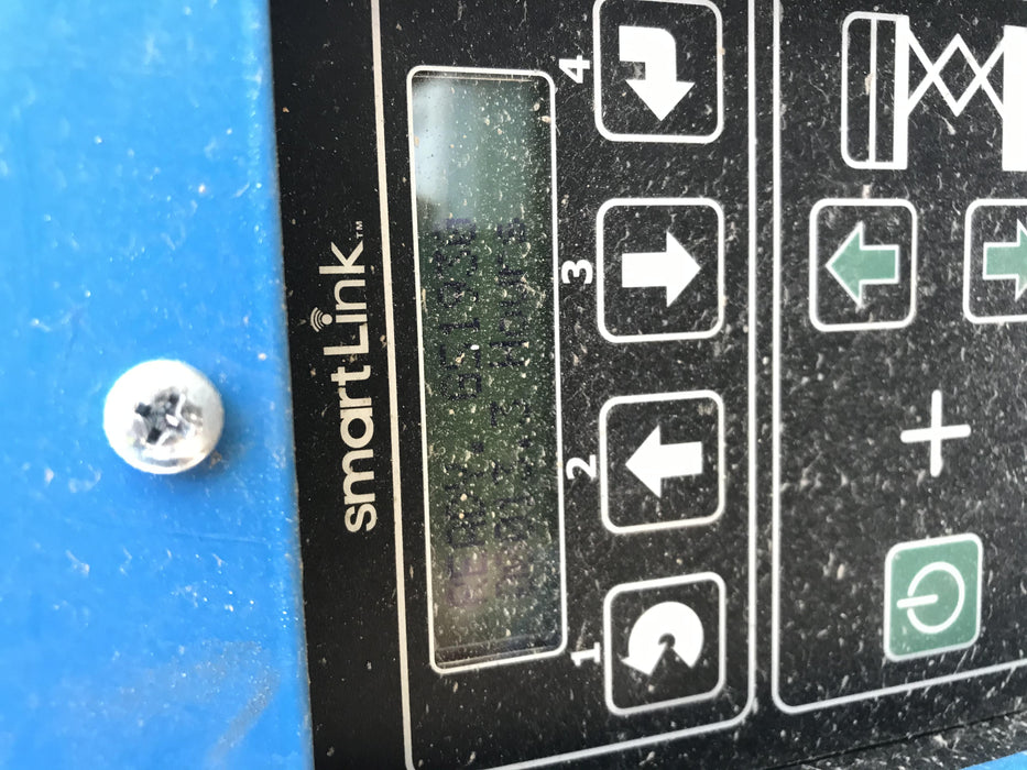 2020 Genie GS-1930 Solid Non Marking Tires, Beacon, Folding rails with half height swing gate