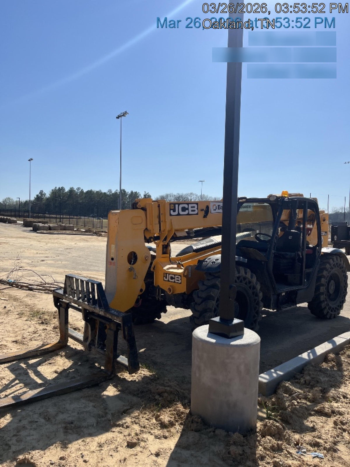 2020 JCB 509-42