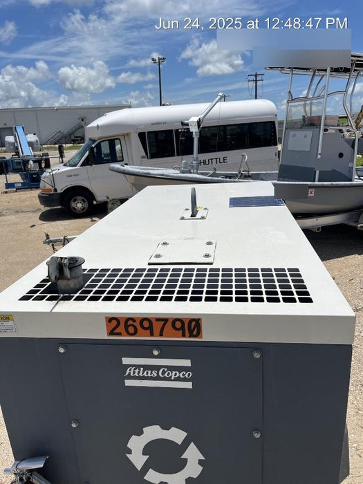 2022 ATLAS COPCO QAS25 CWK