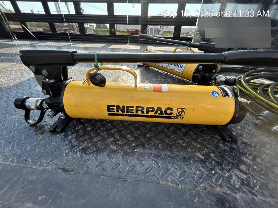 2023 ENERPAC P80