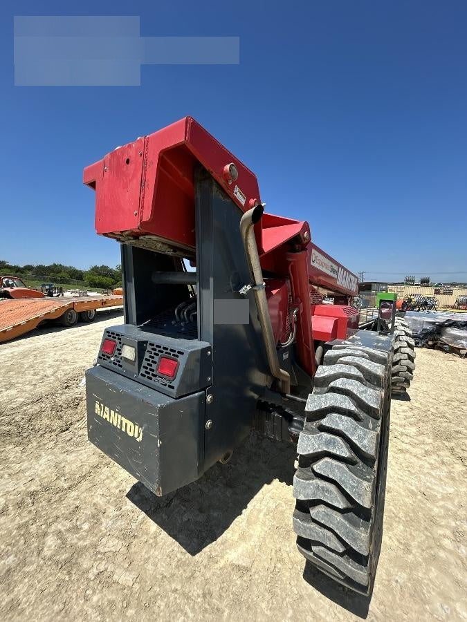 2018 MANITOU MTA10055
