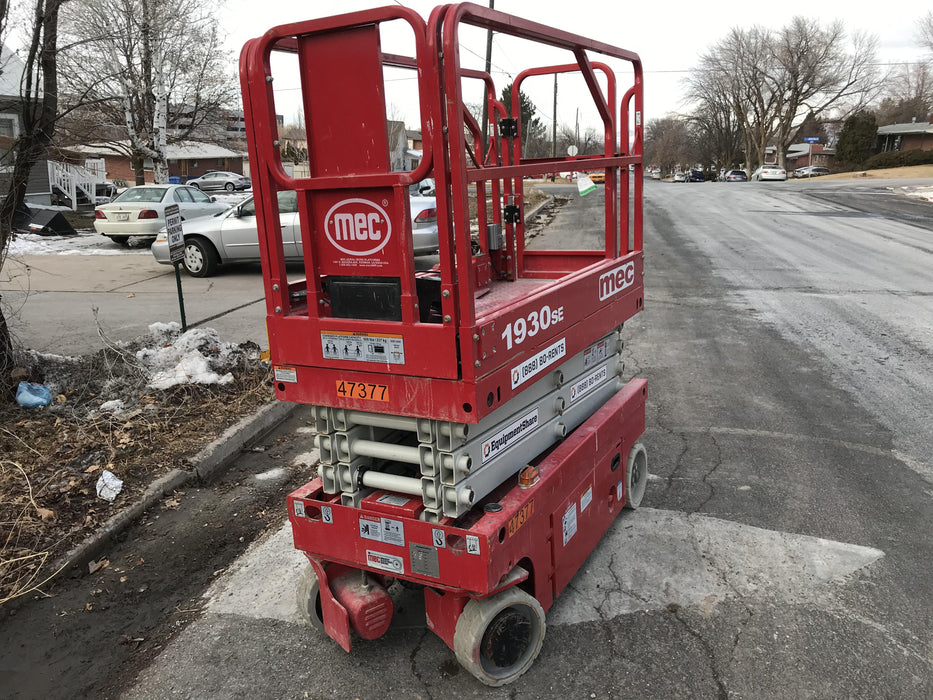 2019 MEC 1930SE