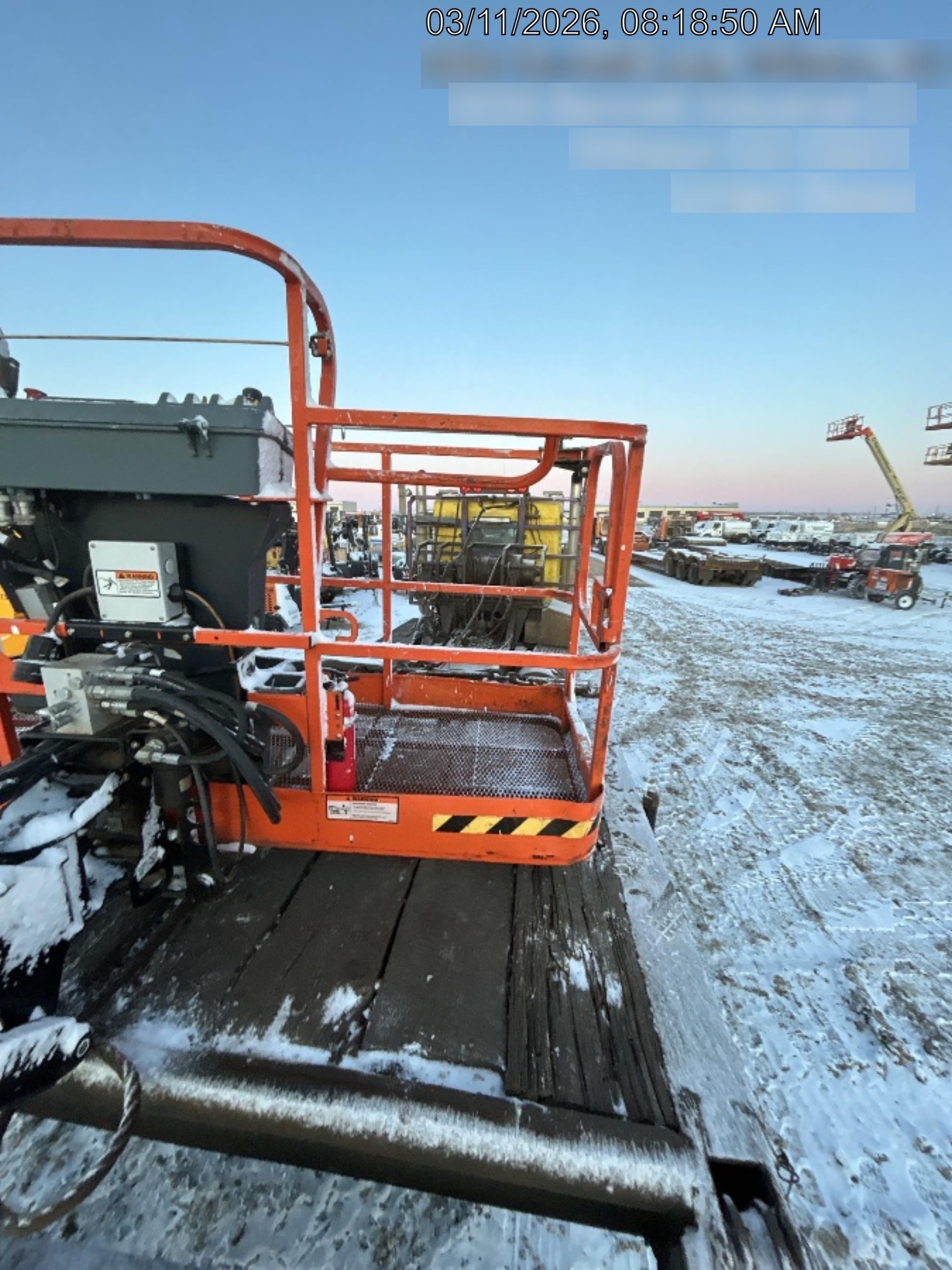 2024 JLG 660SJ