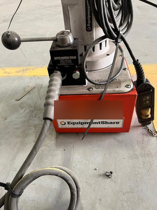 2020 POWER TEAM PE554