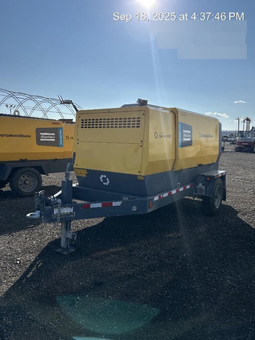 2023 ATLAS COPCO XAS 850