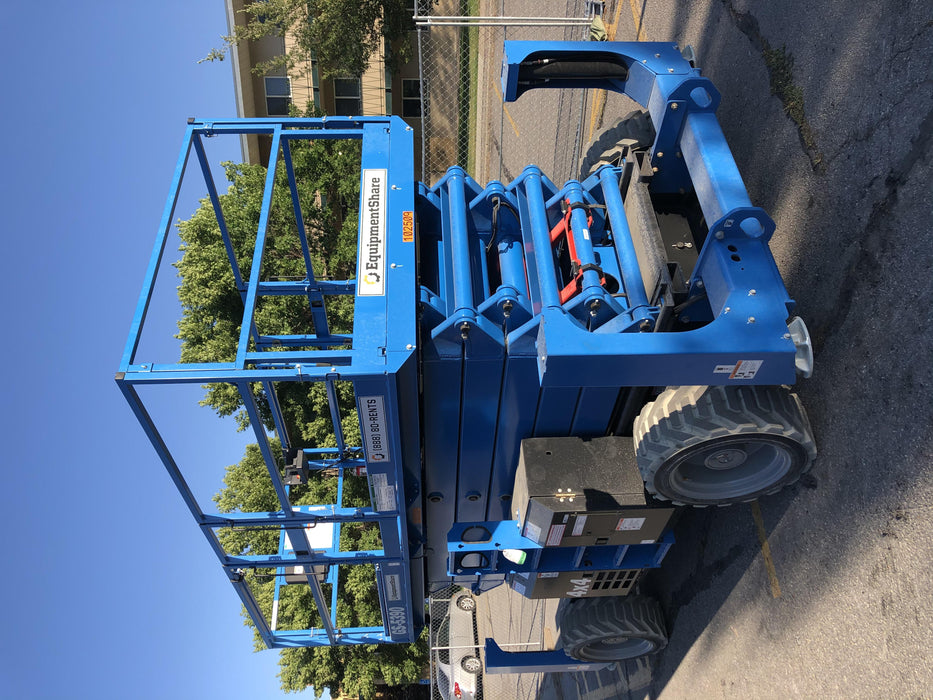 2020 GENIE GS-5390 RT