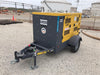 2020 ATLAS COPCO PAS 100 HF CS Enclosed