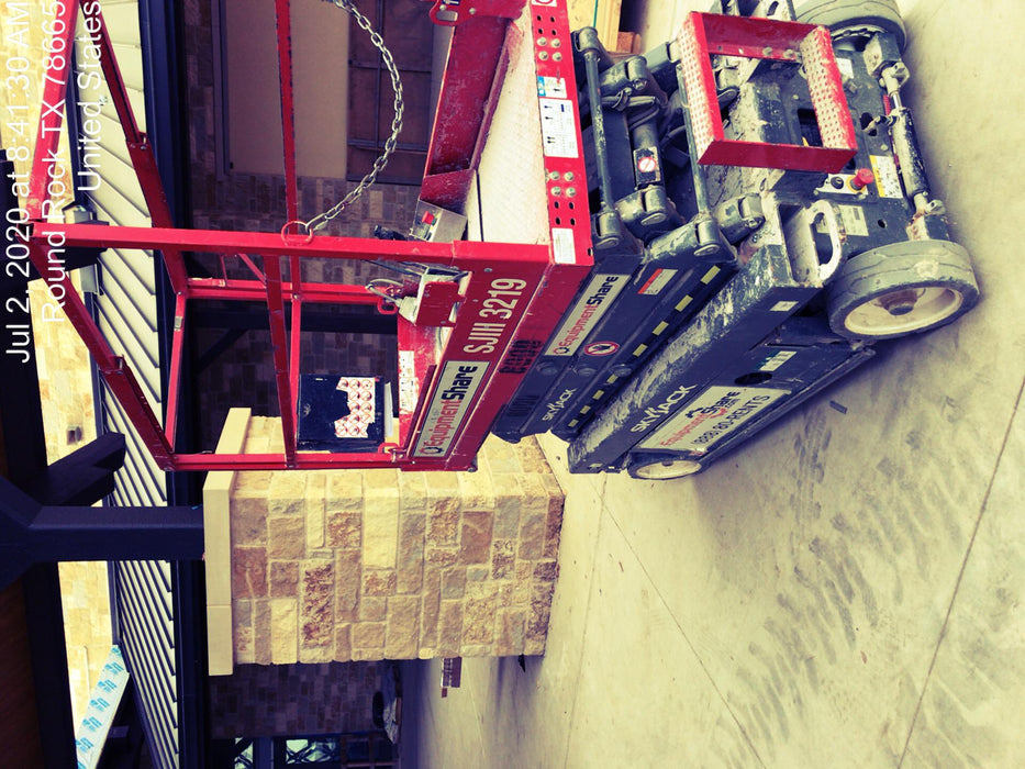 2018 SKYJACK SJIII-3219