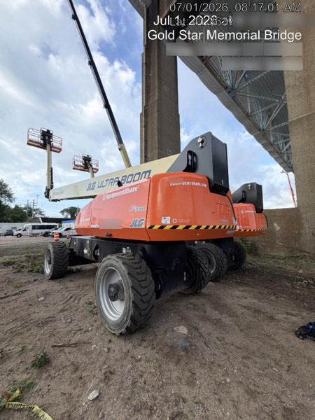 2025 JLG 1500SJ