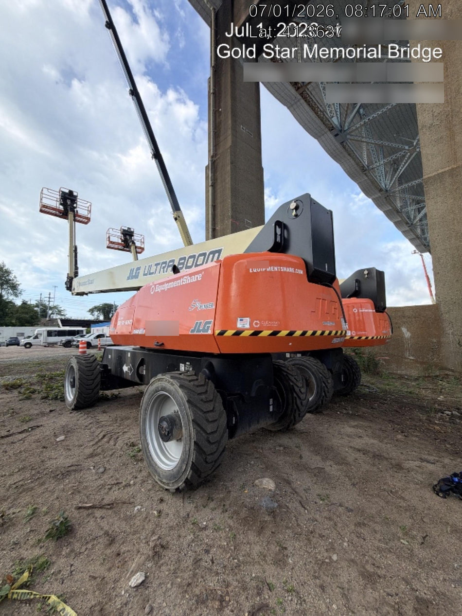 2025 JLG 1500SJ