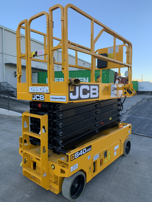 2021 JCB S4046E