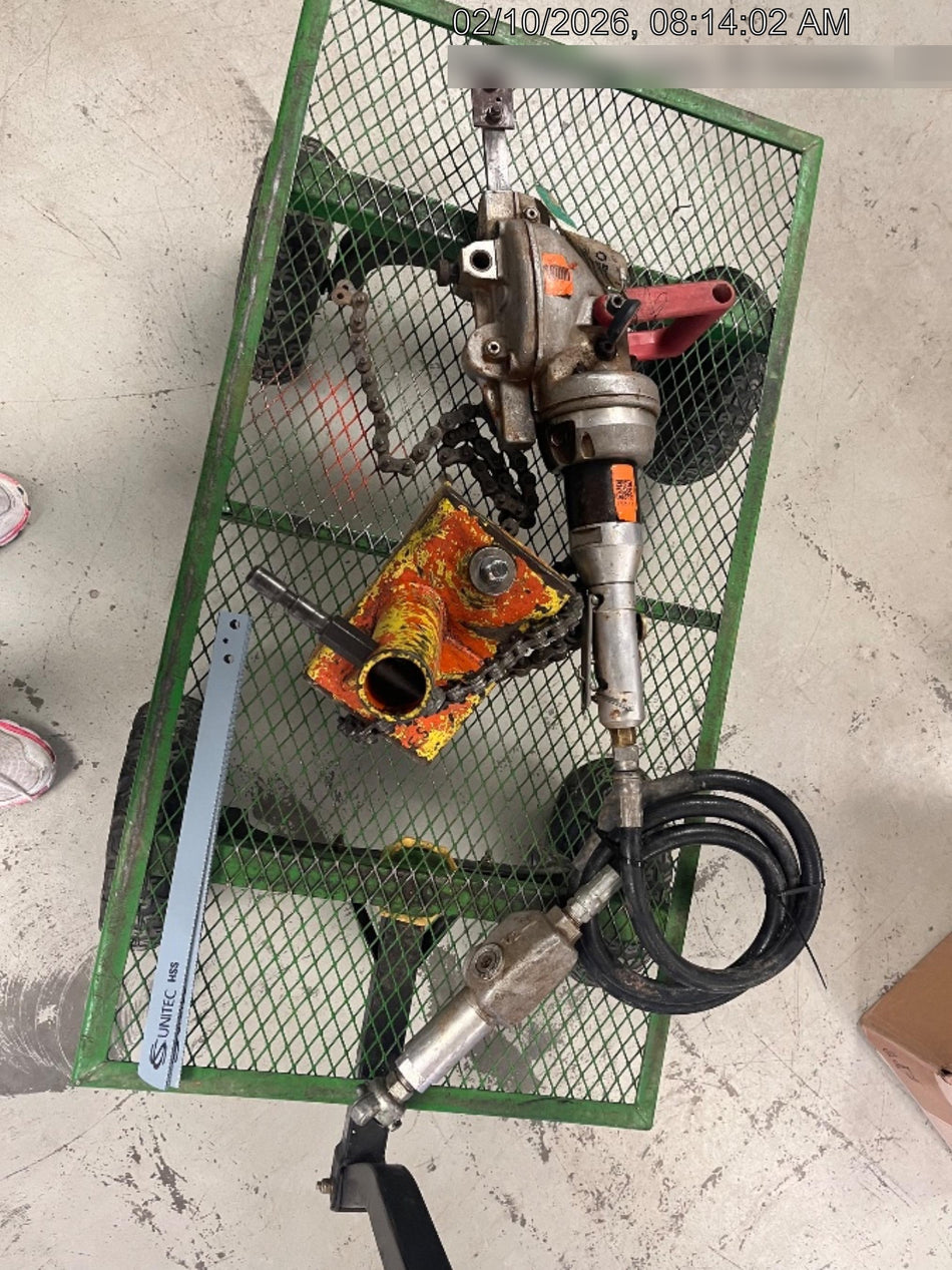 2021 MICHIGAN PNEUMATIC 10267