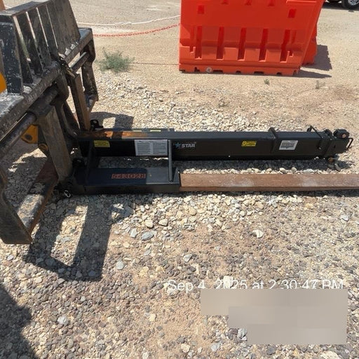 2025 STAR INDUSTRIES M1360B - Star JIB Boom