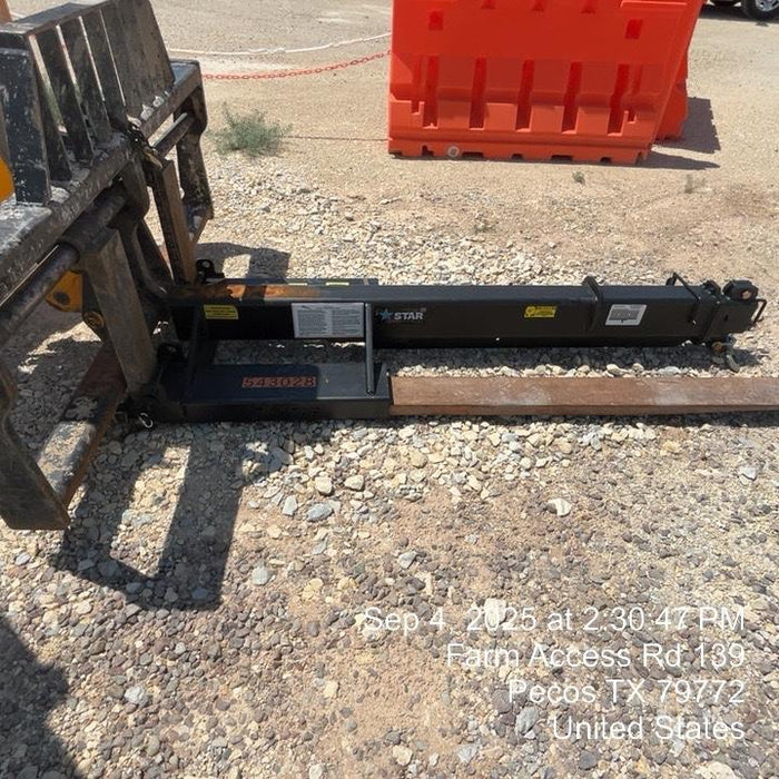 2025 STAR INDUSTRIES M1360B - Star JIB Boom