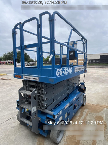 2022 GENIE GS-3246