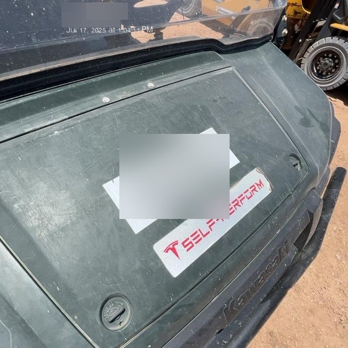 2019 KAWASAKI Mule PRO-DXT (Half Door)