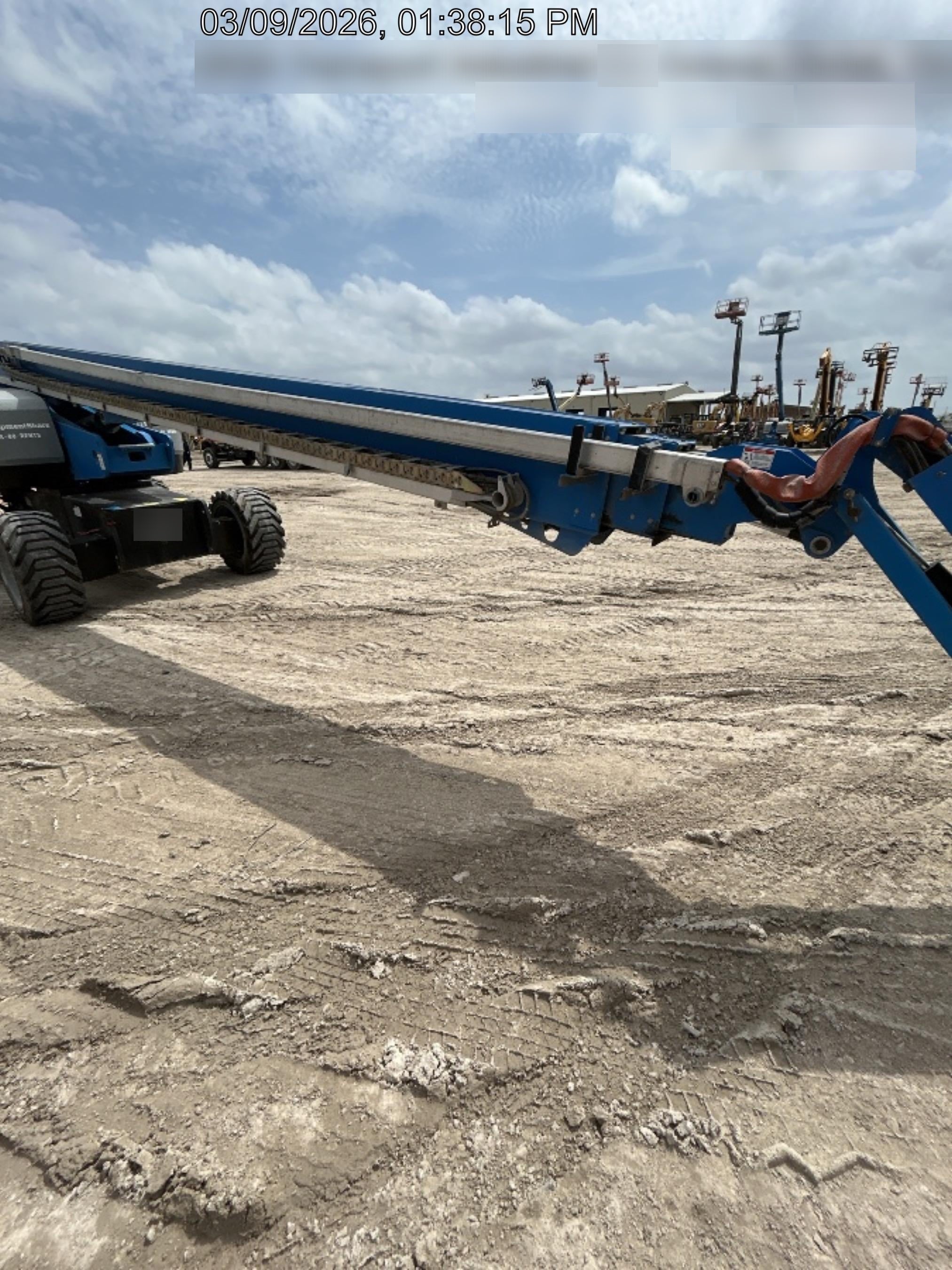 2024 GENIE S-85 XC