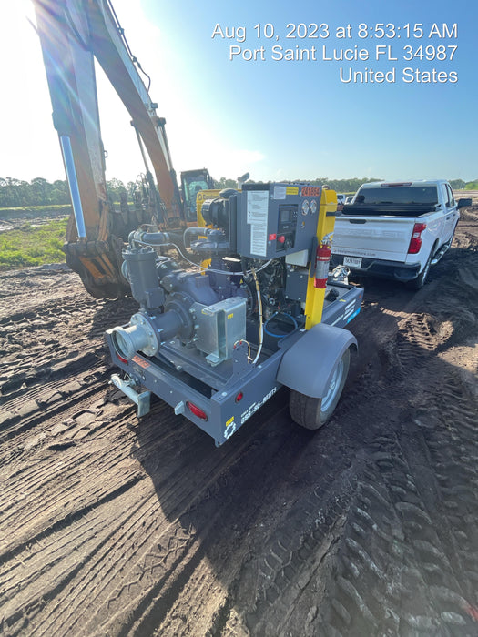 2022 ATLAS COPCO PAC F66 KD