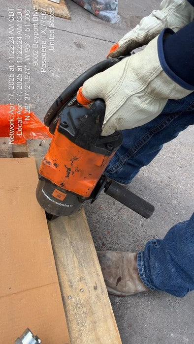 2023 MICHIGAN PNEUMATIC ES-4955B2-TRACKER