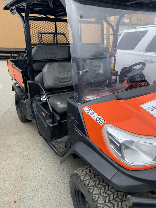 2022 KUBOTA RTV-X1140W-H (Canopy)