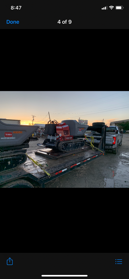 2023 TORO MBTX 2500-TS