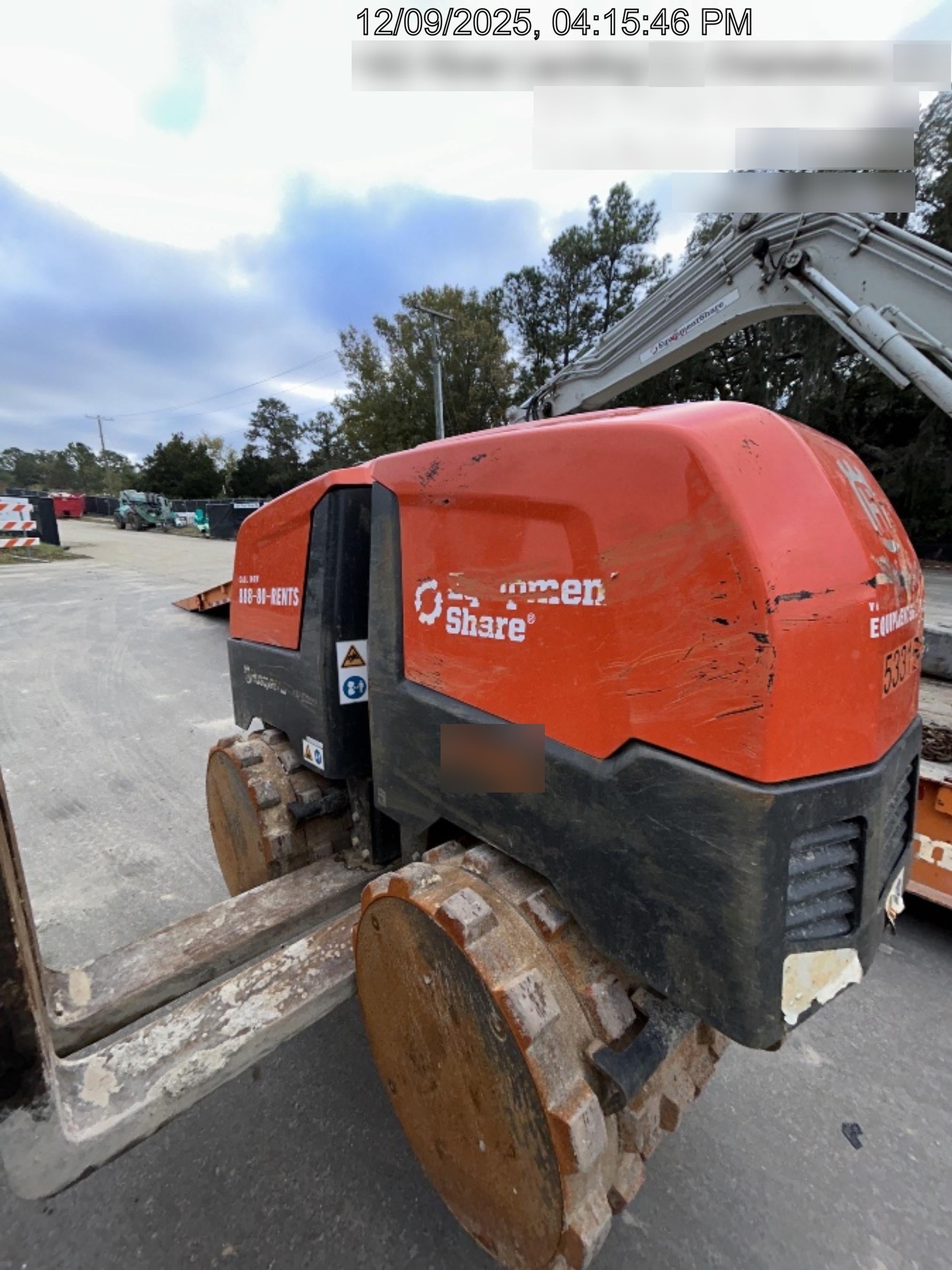 2025 HUSQVARNA LP9505