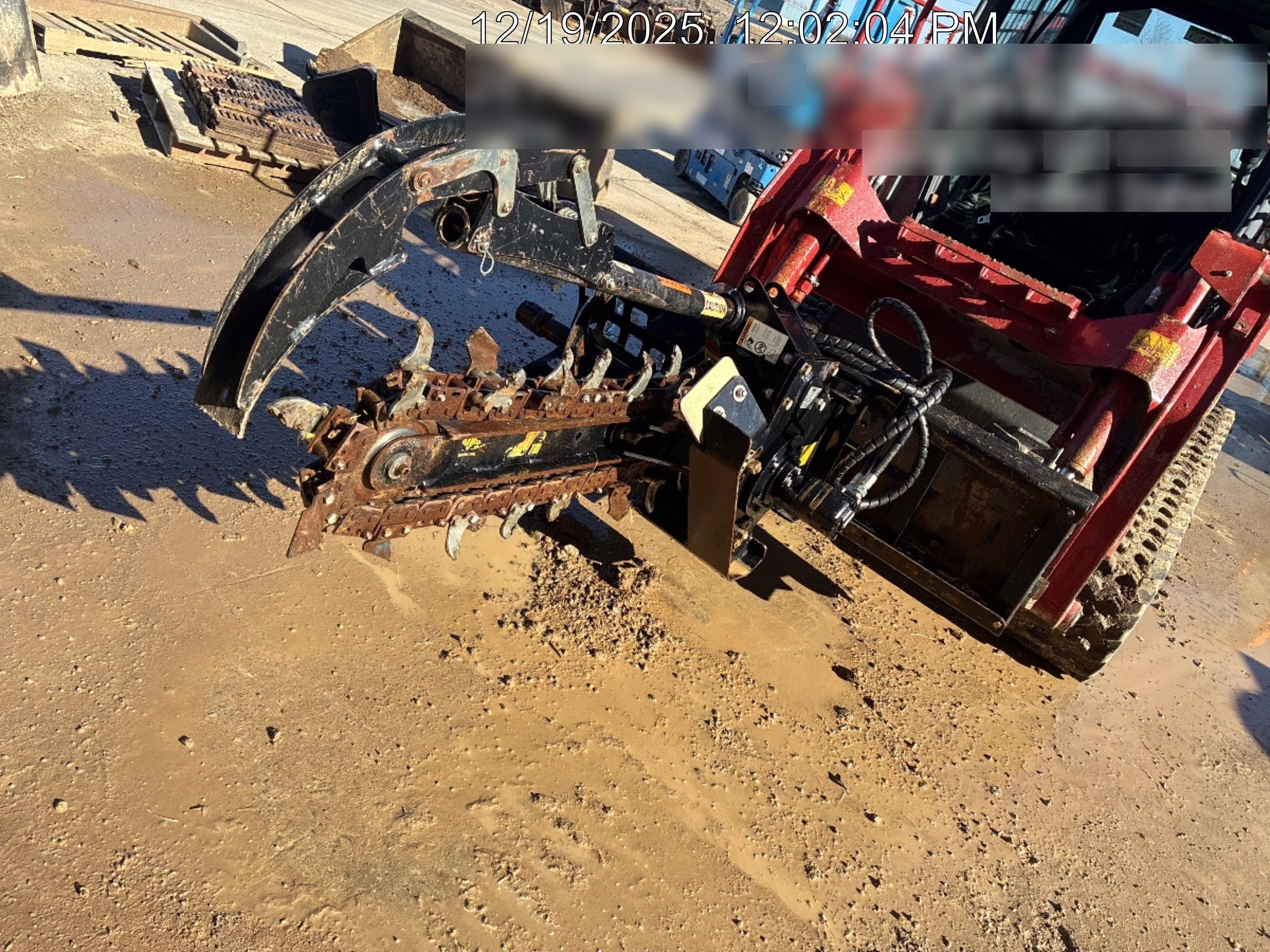 2022 AUGER TORQUE MT36