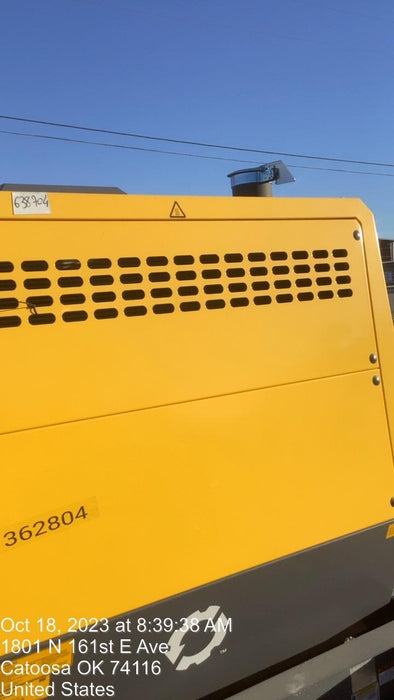 2023 ATLAS COPCO XAS 850