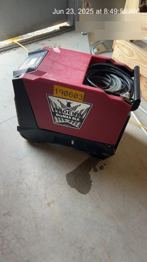 2021 PHOENIX DryMAX BLE