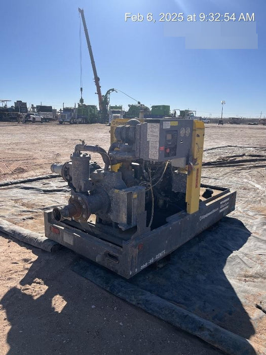 2022 ATLAS COPCO PAC F66 KD