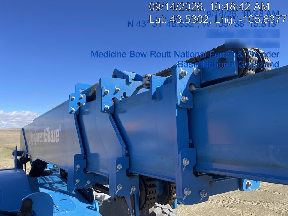2026 GENIE GTH-1256