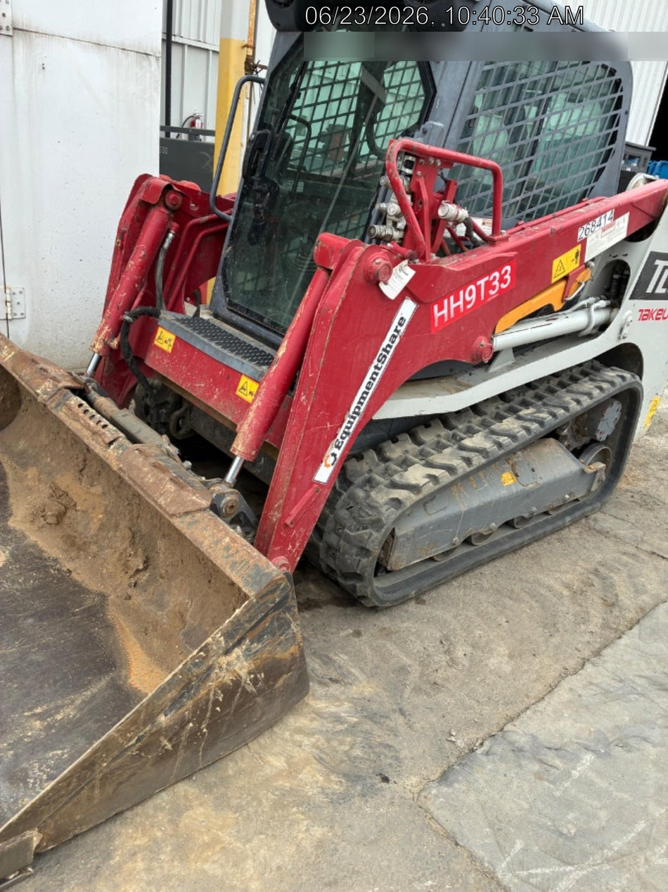 2022 TAKEUCHI TL6CR