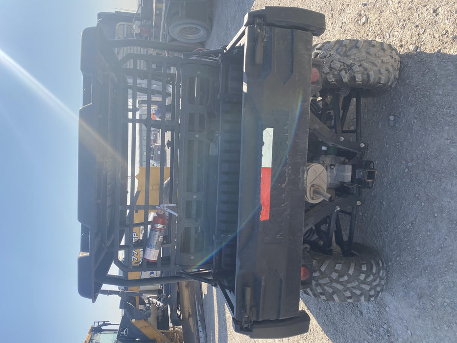 2018 Kawasaki MULE PRO-DX Kawasaki Mule 4x4 UTV