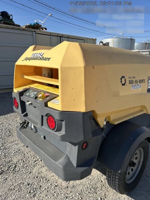 2021 ATLAS COPCO XAS188 CWK