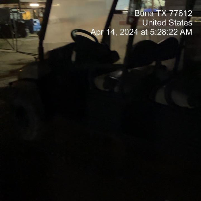 2021 CLUB CAR CA1700D (Canopy)