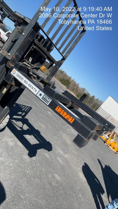 2021 STAR INDUSTRIES 1395B