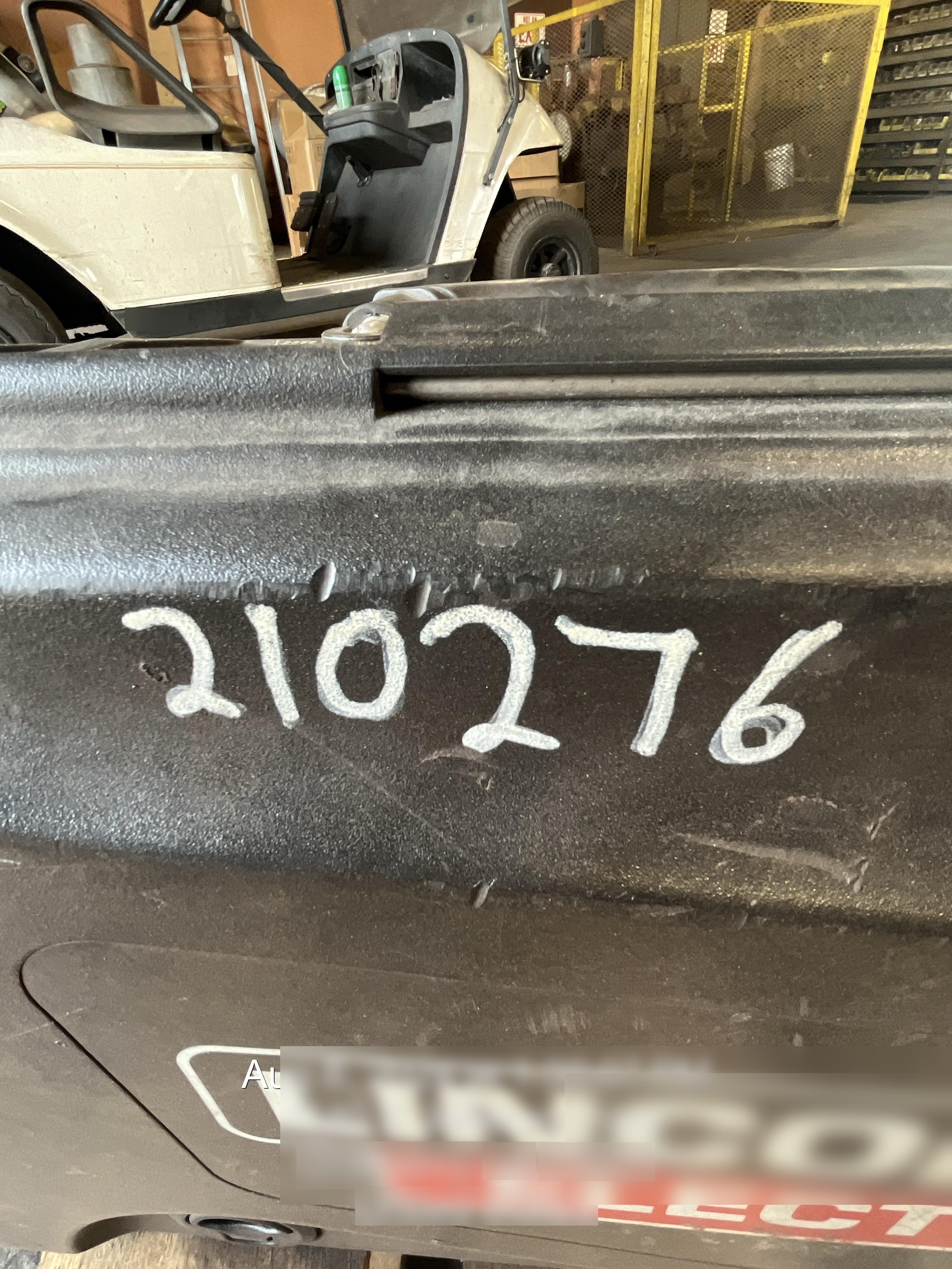 2022 LINCOLN ELECTRIC K4266-1